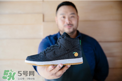 nike sb dunk momofuku限量版滑板鞋多少錢？