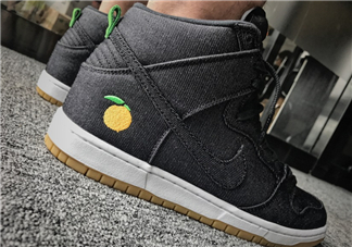 nike sb dunk momofuku限量版滑板鞋多少錢？