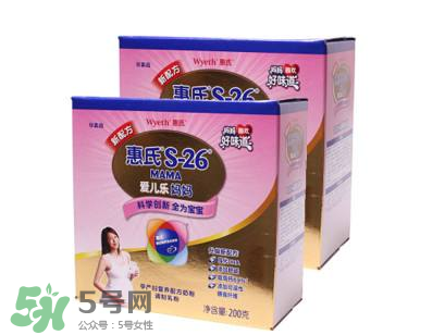 惠氏孕婦奶粉怎么樣？惠氏孕婦奶粉怎么吃？