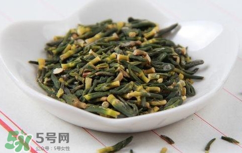 蓮子心怎么吃不會(huì)苦？蓮子心怎么泡水喝