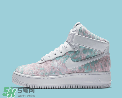 nike air force 1亮片款什么時(shí)候發(fā)售？空軍一號(hào)厚底亮片發(fā)售時(shí)間