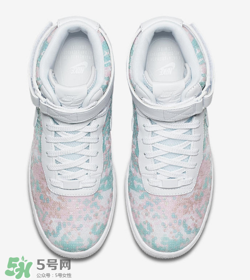 nike air force 1亮片款什么時(shí)候發(fā)售？空軍一號(hào)厚底亮片發(fā)售時(shí)間