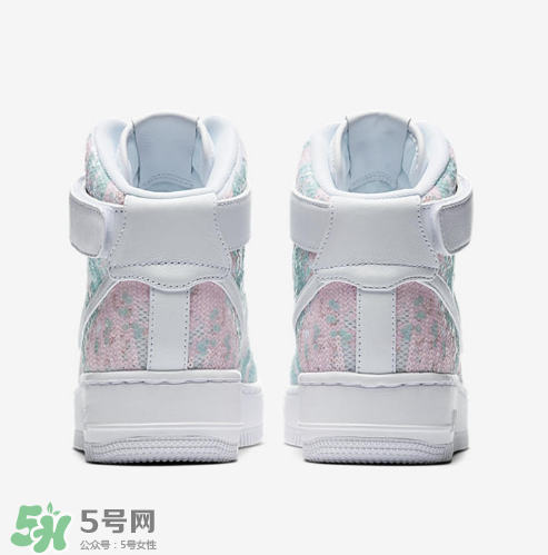 nike air force 1亮片款什么時(shí)候發(fā)售？空軍一號(hào)厚底亮片發(fā)售時(shí)間