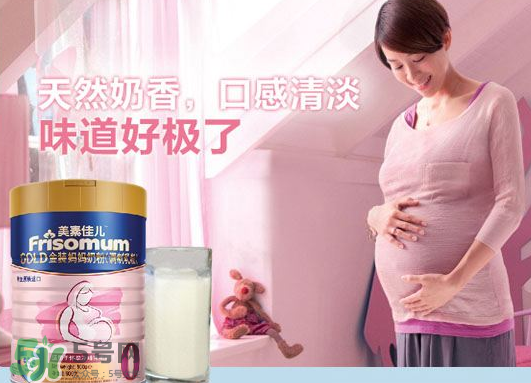 美素佳兒孕婦奶粉使用方法 美素佳兒孕婦奶粉一天喝幾次？