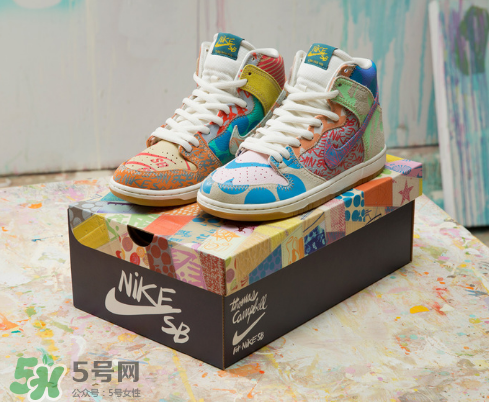 nike sb what the dunk high球鞋怎么買(mǎi)_在哪買(mǎi)？