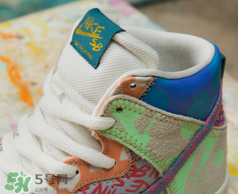 nike sb what the dunk high球鞋怎么買(mǎi)_在哪買(mǎi)？
