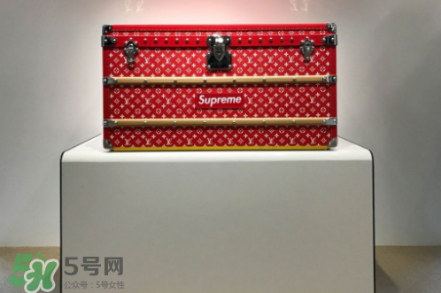 supreme與lv2017秋冬聯(lián)名系列怎么買_在哪買？
