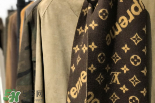 supreme與lv2017秋冬聯(lián)名系列怎么買_在哪買？