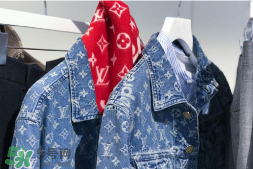 supreme與lv2017秋冬聯(lián)名系列怎么買_在哪買？