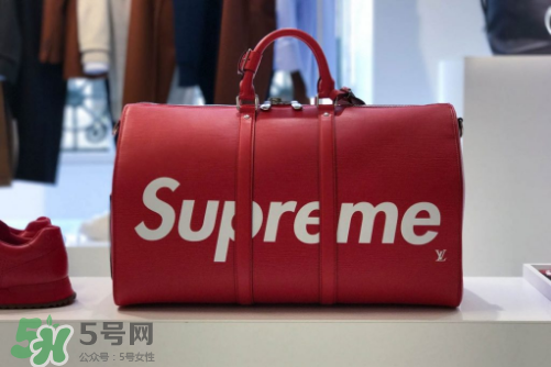supreme與lv2017秋冬聯(lián)名系列怎么買_在哪買？