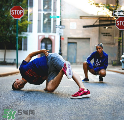 puma與extra butter聯(lián)名運動鞋什么時候發(fā)售？