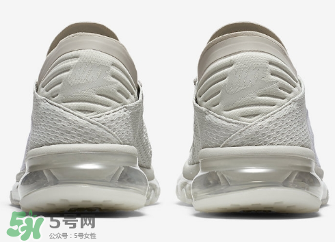nike air max flair light bone多少錢？耐克大air米白配色價格
