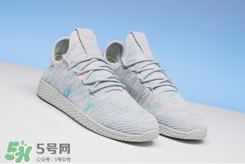 adidas tennis hu怎么樣？阿迪達(dá)斯tennis hu運動鞋照片曝光