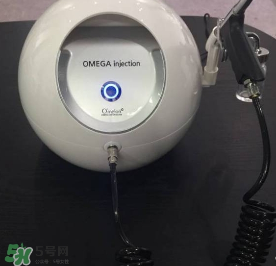 韓國omega水氧儀怎么樣？omega注氧儀怎么用怎么安裝