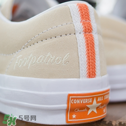 foot patrol與converse匡威聯(lián)名運動鞋怎么樣_好看嗎？