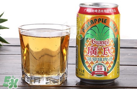 菠蘿啤是碳酸飲料嗎？菠蘿啤不能和什么一起吃？