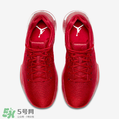 air jordan 31 low大紅配色多少錢？aj31 low紅色專柜價格