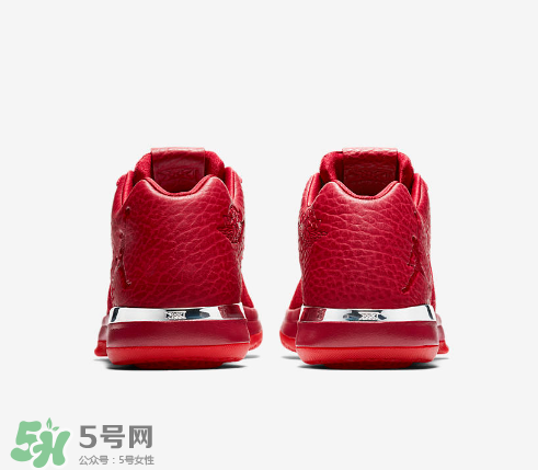 air jordan 31 low大紅配色多少錢？aj31 low紅色專柜價格