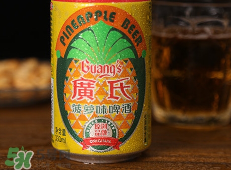 菠蘿啤酒精度多少？菠蘿啤算酒駕嗎