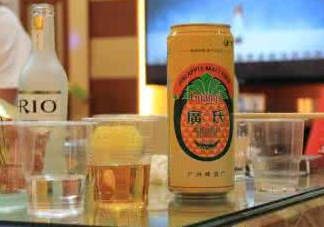 菠蘿啤熱量高嗎？菠蘿啤會長胖嗎