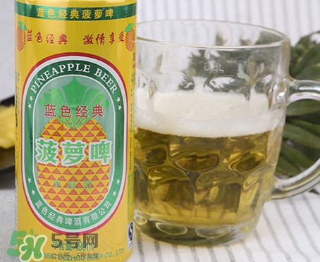 菠蘿啤酒精度多少？菠蘿啤算酒駕嗎
