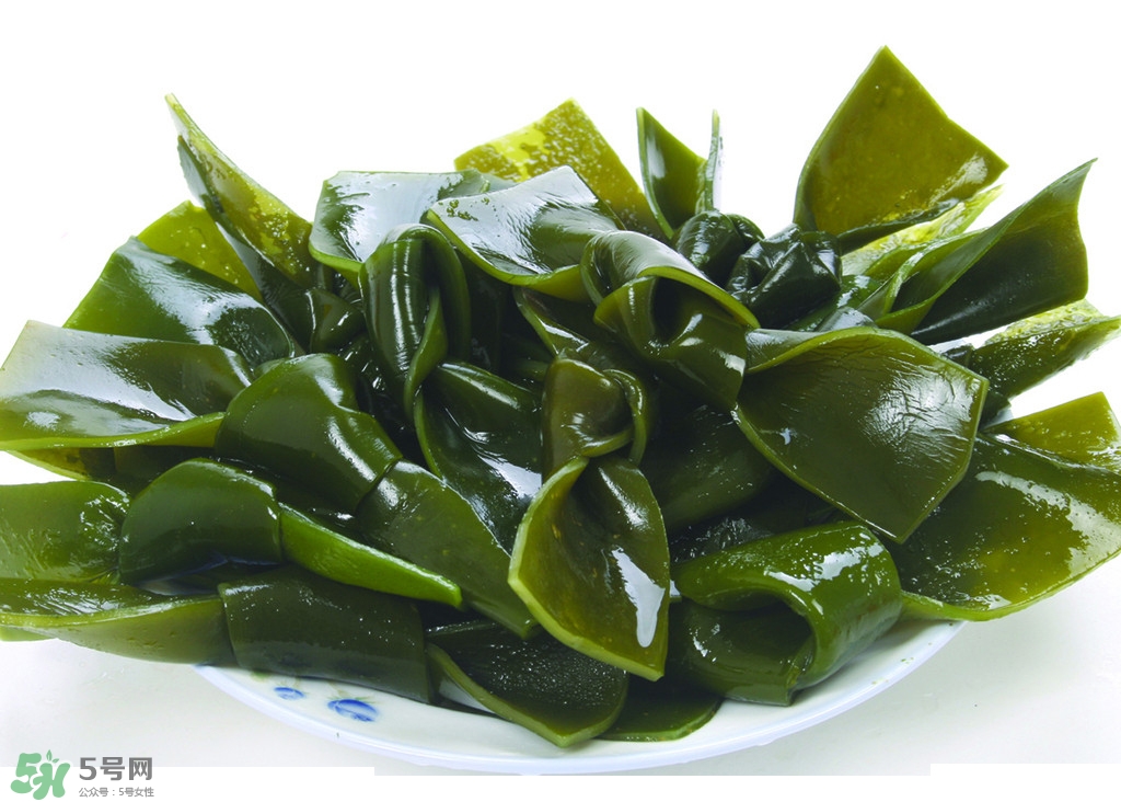 鮮海帶怎么做好吃？鮮海帶怎么保存？
