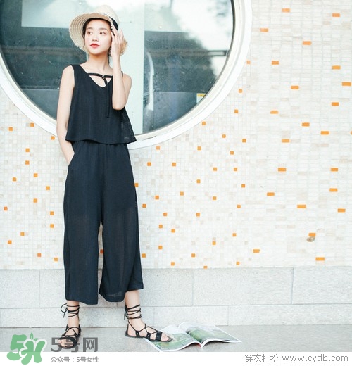 8月份穿什么衣服？八月份穿衣搭配
