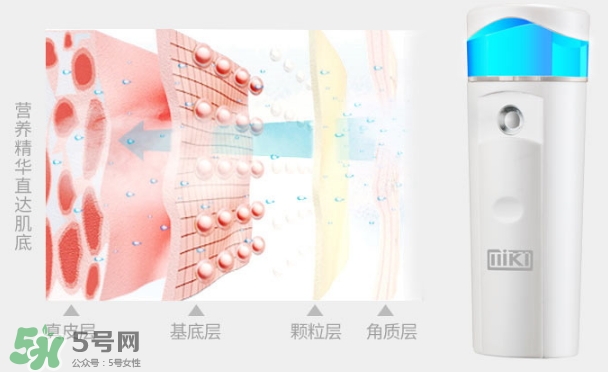 補水儀多久用一次？補水儀一次用多久