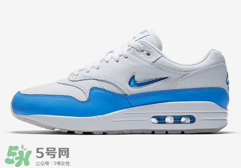 nike air max 1 jewel多少錢？耐克air max 1迷你鉤子專柜價(jià)格
