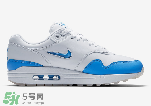 nike air max 1 jewel迷你鉤子白藍(lán)配色什么時(shí)候發(fā)售？