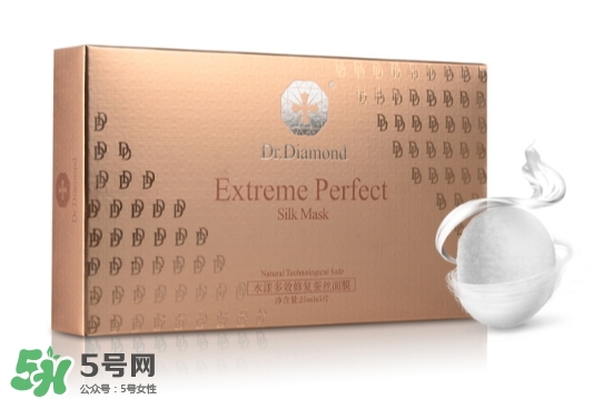 dr.diamond是什么牌子？dr.diamond鉆石面膜怎么樣？