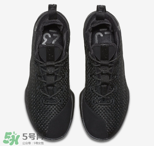 nike lebron 14 low triple black純黑配色多少錢(qián)？