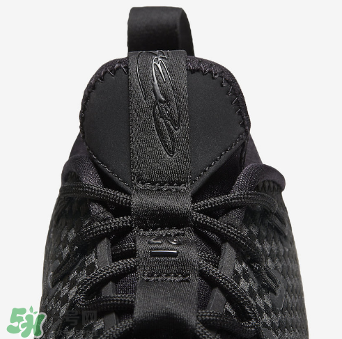 nike lebron 14 low triple black純黑配色什么時(shí)候發(fā)售？