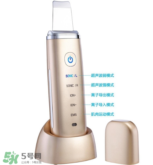 cosbeauty離子美容儀怎么用？cosbeauty黑頭導(dǎo)出儀用法