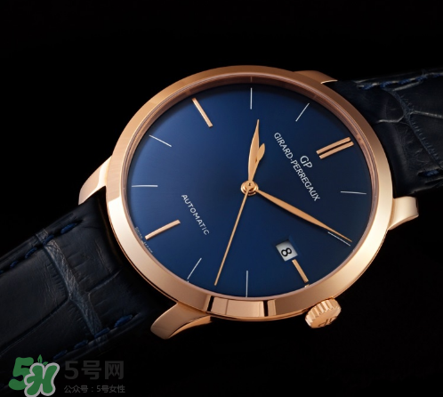 girard perregaux芝柏手表怎么樣？芝柏手表什么檔次？
