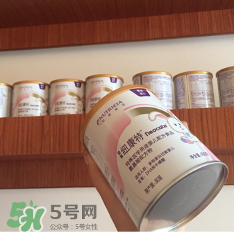 紐康特奶粉是哪里產(chǎn)的？紐康特是哪個國家的品牌？