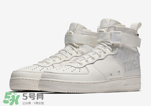 nike sf af1 mid triple ivory純白配色中國區(qū)延期發(fā)售嗎？