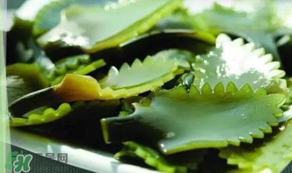甲亢可以吃海帶嗎？什么人不能吃海帶？