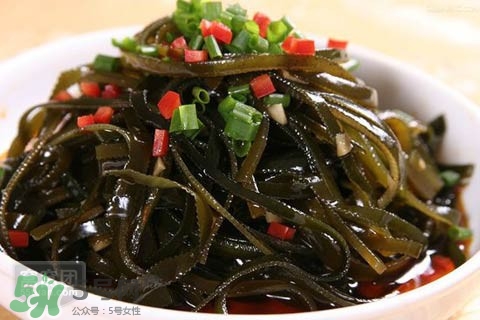 吃海帶能喝啤酒嗎？吃海帶可以喝酒嗎？