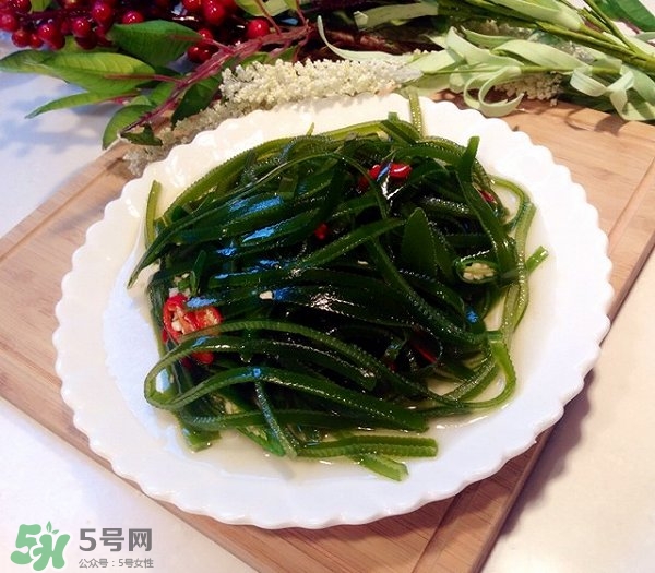 吃海帶會(huì)過敏嗎？吃海帶過敏了怎么辦？