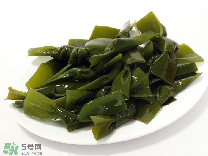 吃海帶能喝啤酒嗎？吃海帶可以喝酒嗎？