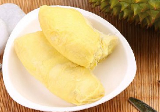 干堯榴蓮好吃嗎？干堯榴蓮口感怎么樣？