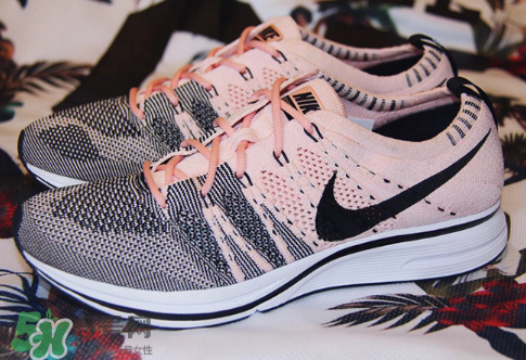 nike flyknit trainer sunset tint多少錢？耐克編織跑鞋專柜價(jià)格