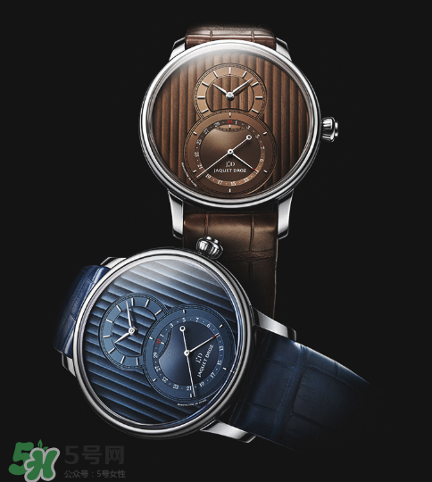 jaquet droz是什么牌子？jaquet droz手表是什么檔次？