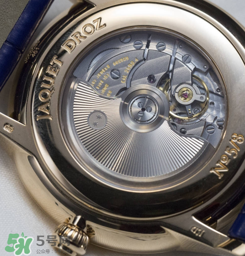 jaquet droz是什么牌子？jaquet droz手表是什么檔次？