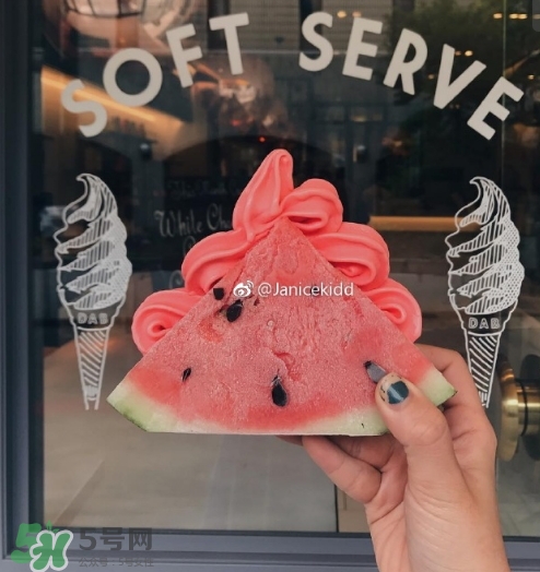 dominique ansel bakery西瓜三明治多少錢？好吃嗎？