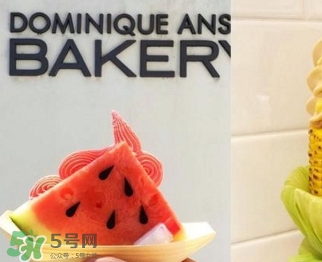 dominique ansel bakery西瓜三明治多少錢？好吃嗎？