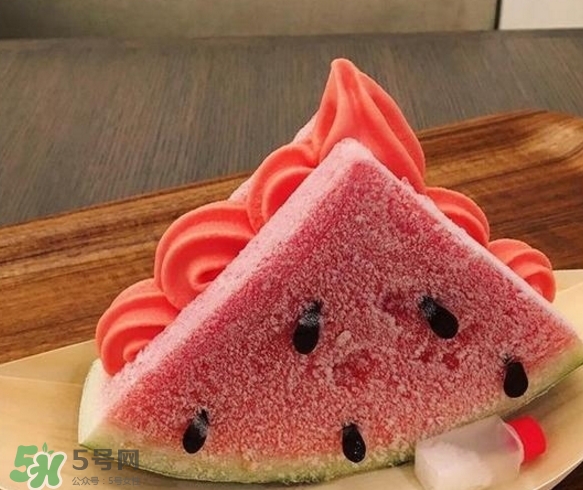 dominique ansel bakery西瓜三明治多少錢？好吃嗎？