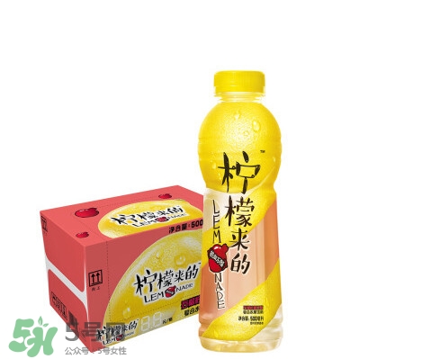 達(dá)能檸檬來的好喝嗎？檸檬來的達(dá)能味道怎樣