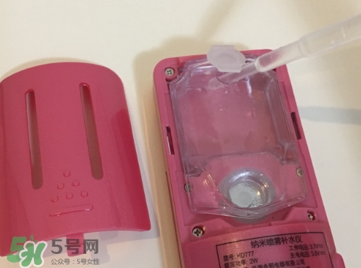 補水儀可以用過濾水嗎？補水儀可以用礦泉水嗎？